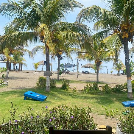 Surfing Turtle Lodge Poneloya Exterior photo